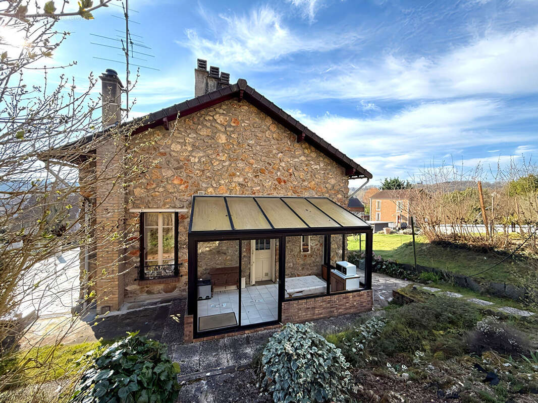 Maison à VAUHALLAN