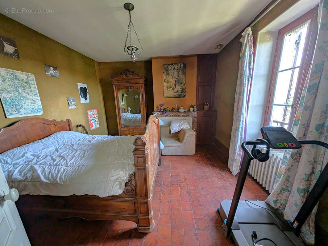 Maison à CHEVANNES