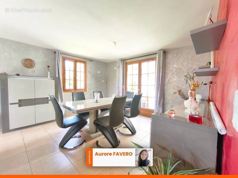 Maison à PREAUX-DU-PERCHE