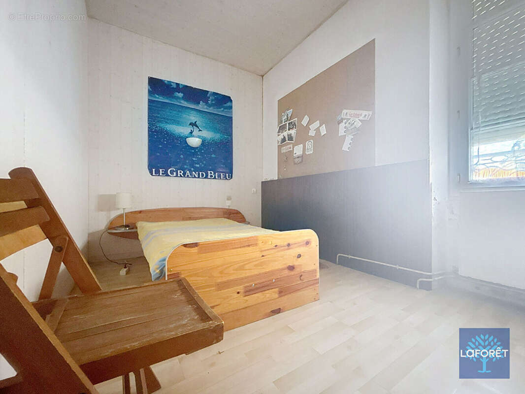 Maison à SAINT-GILLES-CROIX-DE-VIE