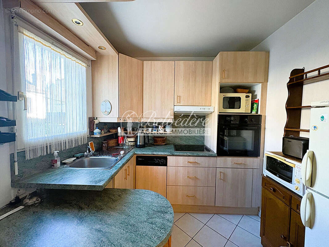 Appartement à SAINT-LEU-LA-FORET