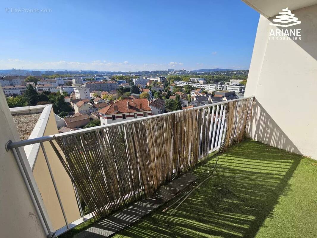 Appartement à VILLEURBANNE