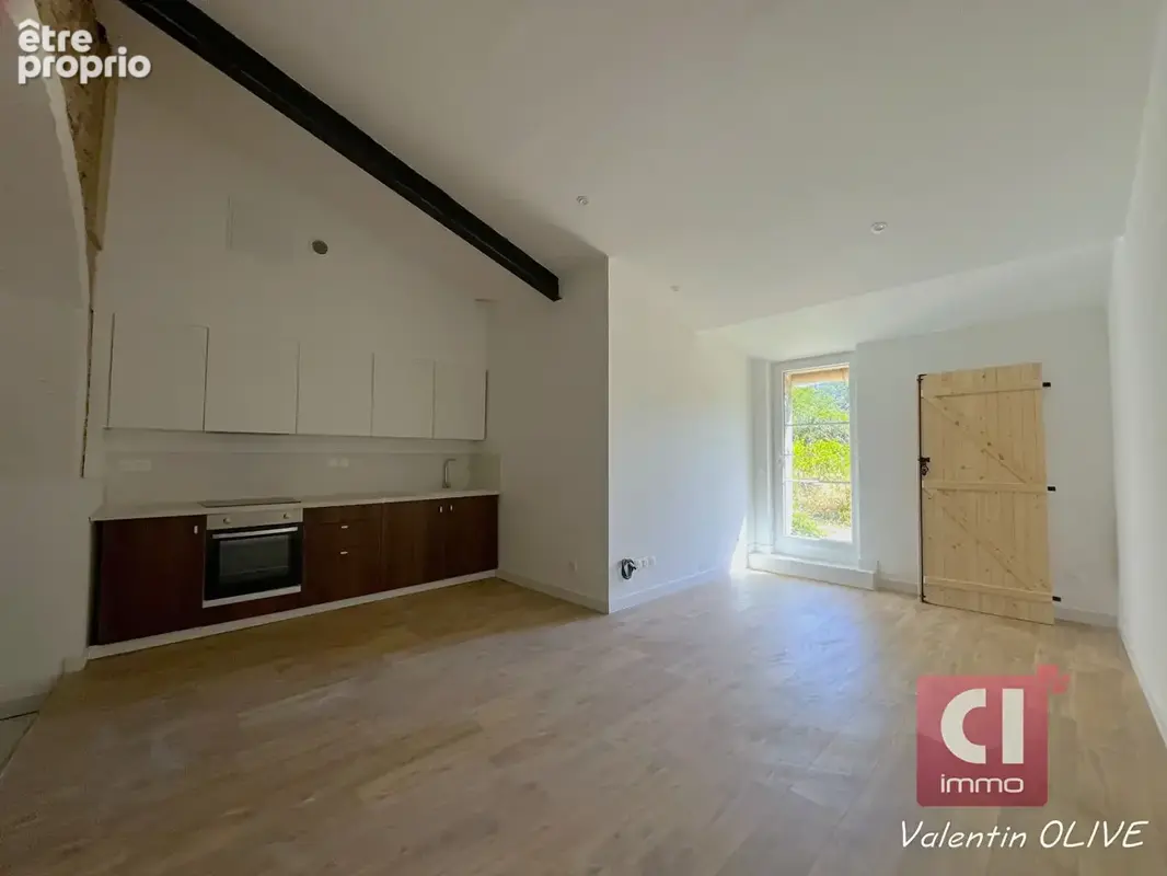 Appartement La Roquebrussanne 3 pièces 56.69m2 avec Garage et extérieur - photo 4