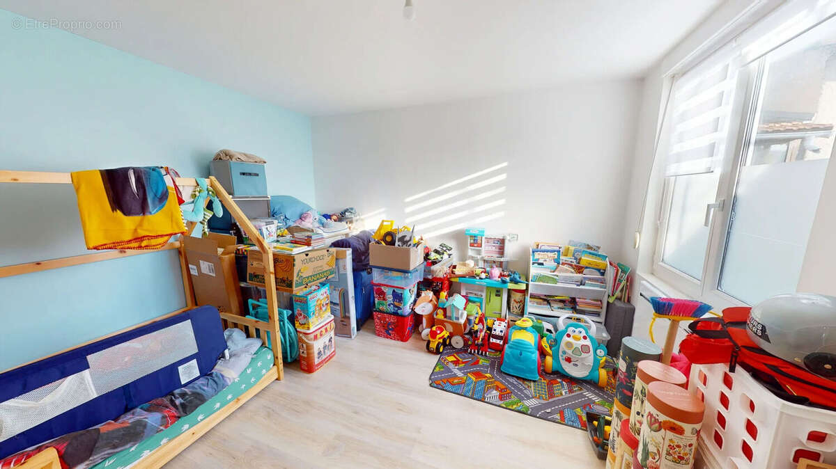 Appartement à LE RUSSEY