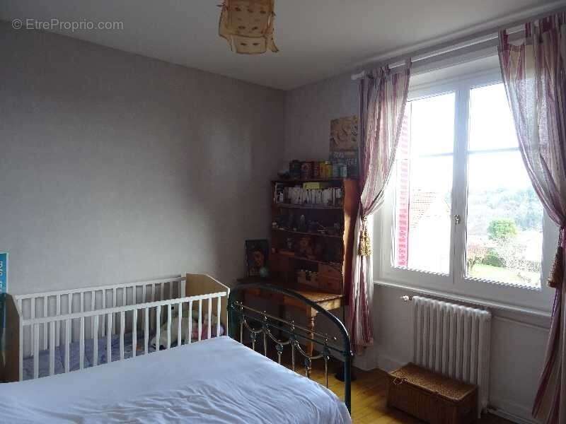 Maison à LA COQUILLE