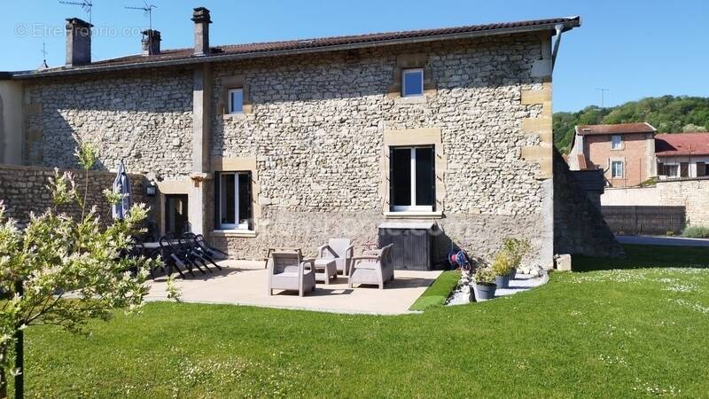 Maison à LONGEVILLE-EN-BARROIS