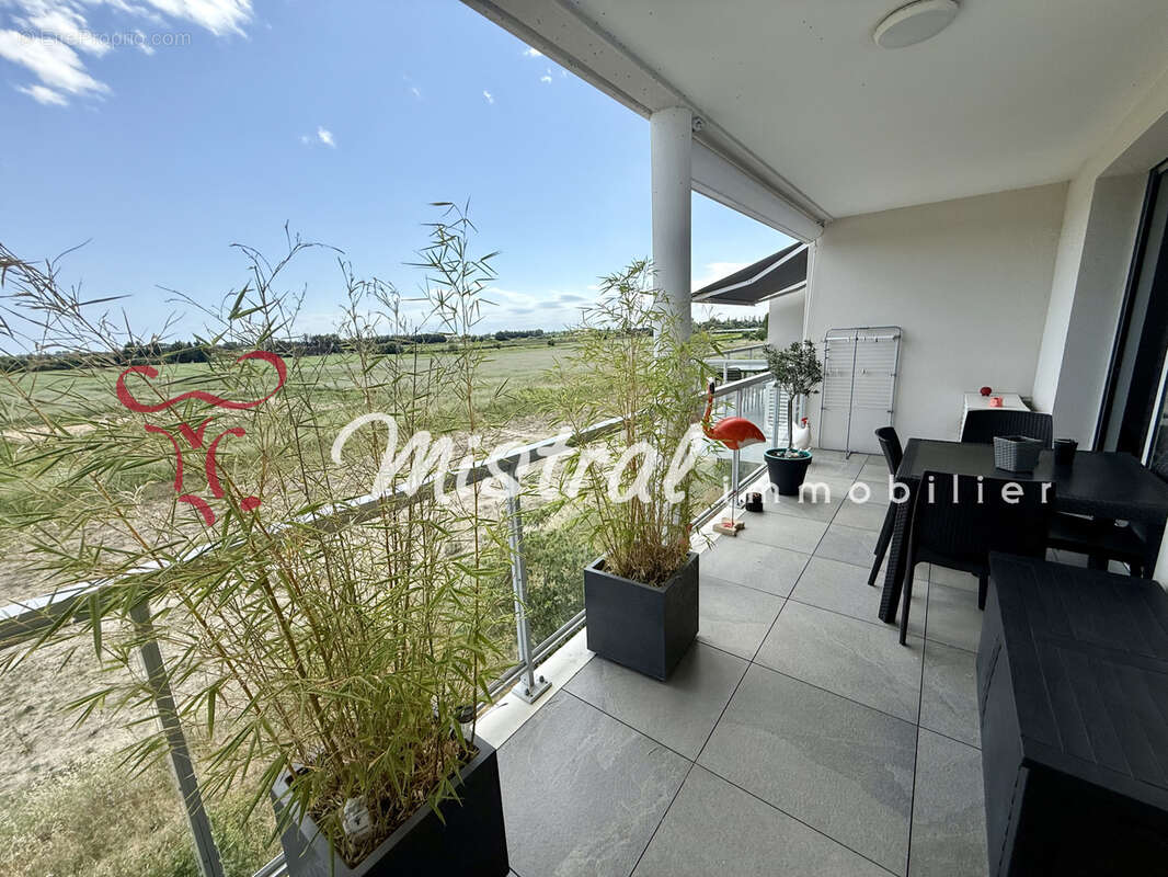 Appartement à MARSILLARGUES