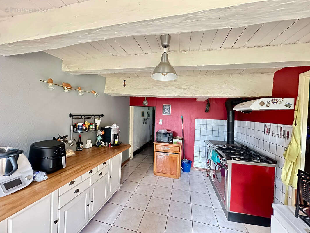 Maison à VILLERSEXEL