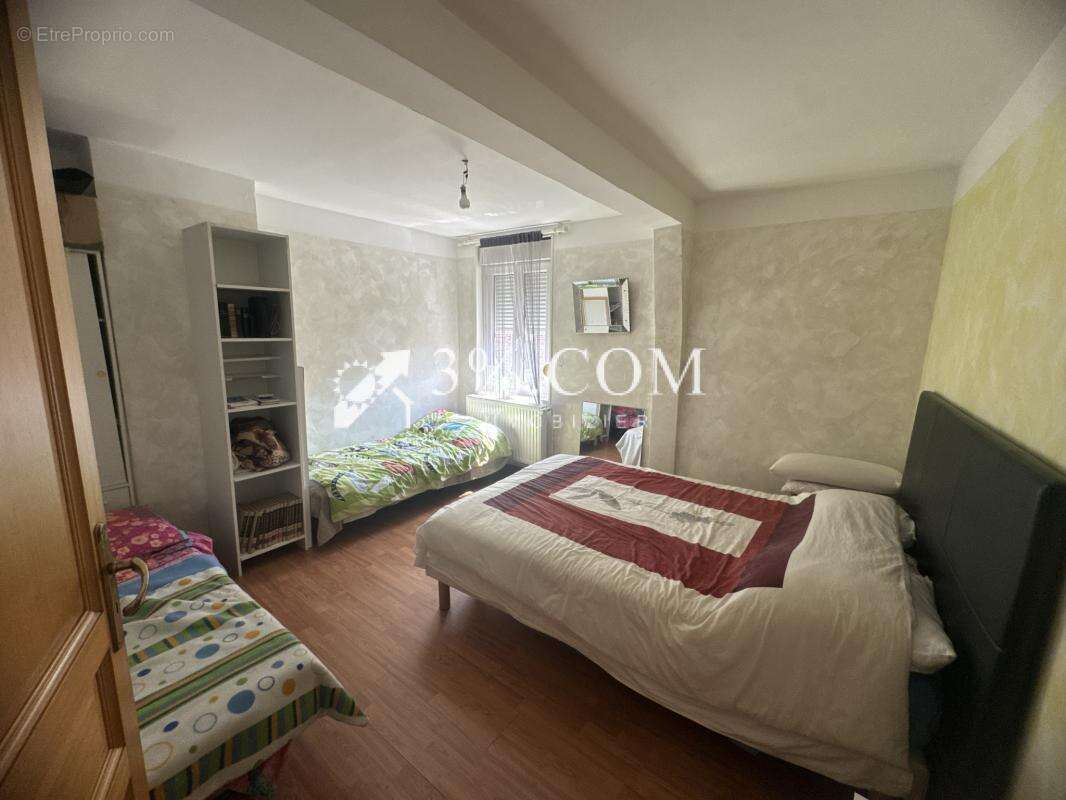 Maison à VALENCIENNES