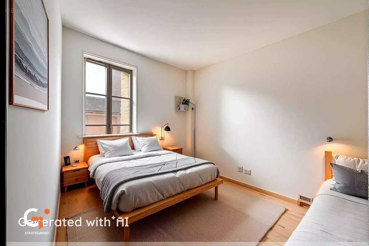 Appartement à DIEPPE