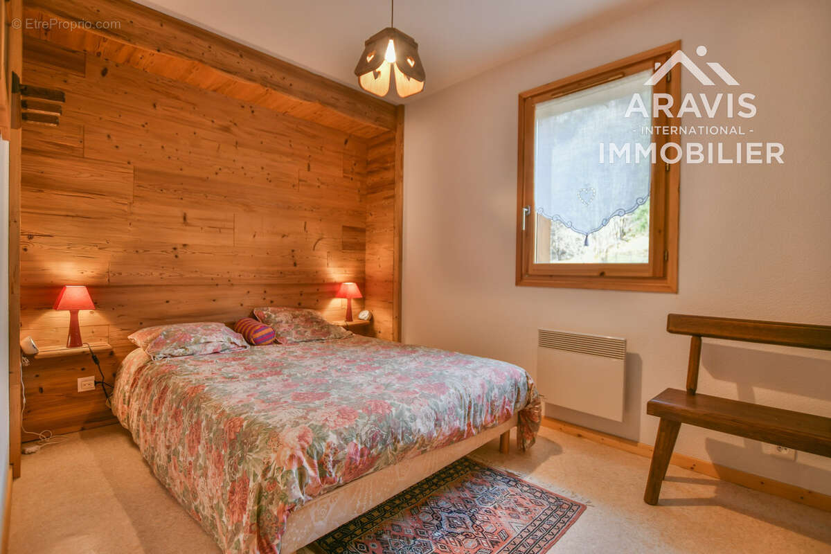 Appartement à LE GRAND-BORNAND