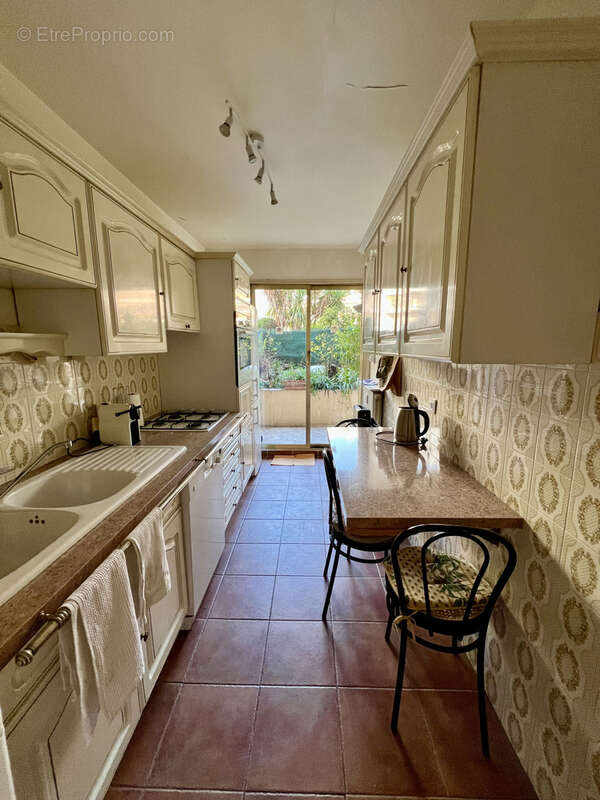 Appartement à LE CANNET