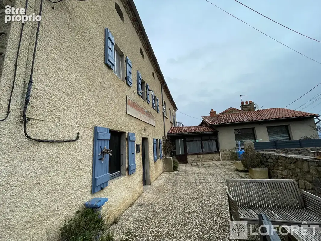 Maison Langeac 7 pièce(s) 195 m2 - photo 2