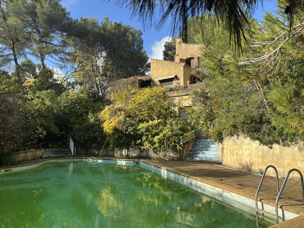 Maison à MARTIGUES