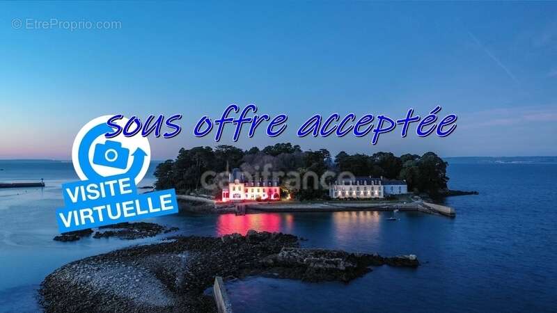 Appartement à DOUARNENEZ