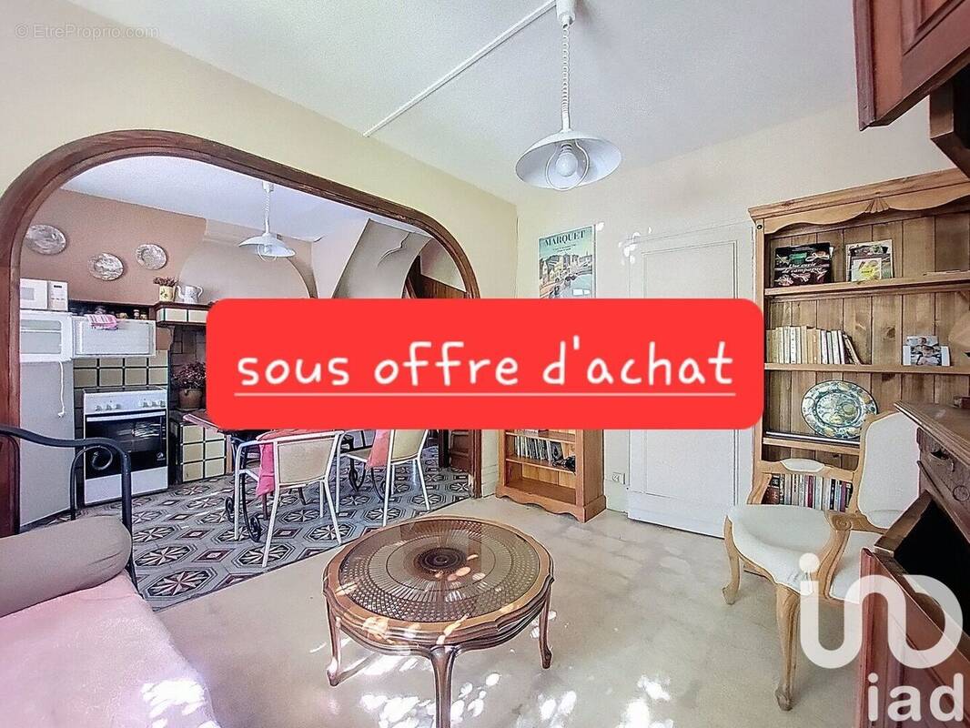 Photo 1 - Maison à LAMALOU-LES-BAINS