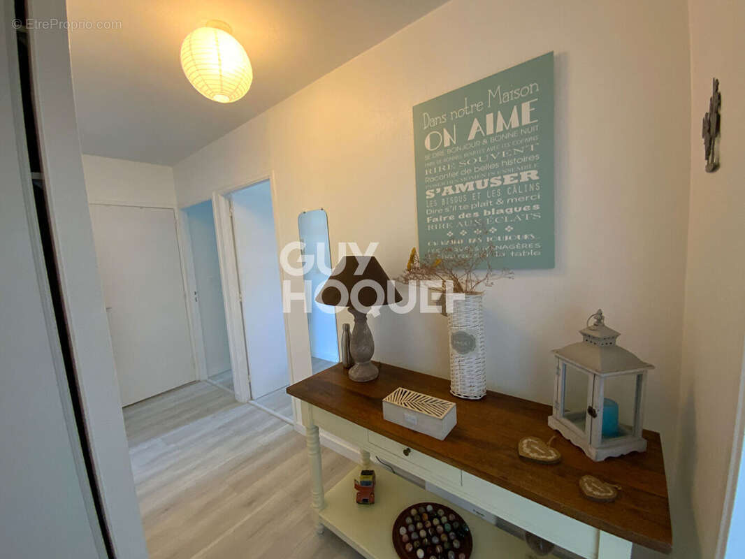 Appartement Saint Nazaire 3 pièce(s) 66 m2 - photo 12