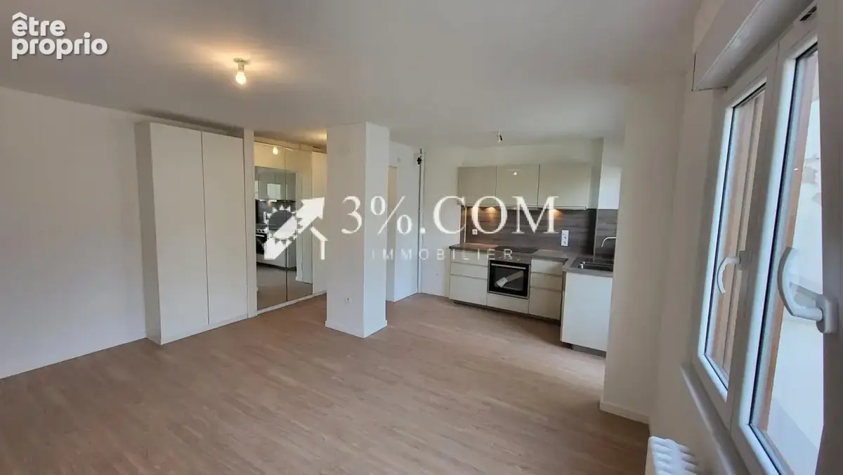 Appartement à STRASBOURG