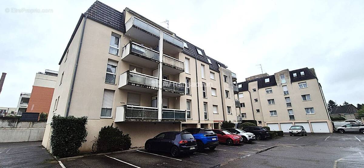 Appartement à ERSTEIN