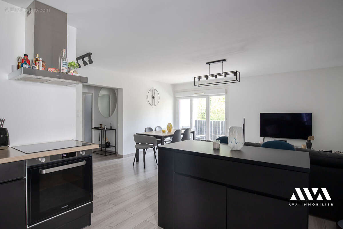 Appartement à MAXEVILLE