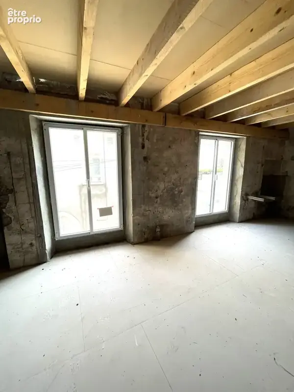 Vif plateau a amenager dans une maison 129.56 m2 - photo 7