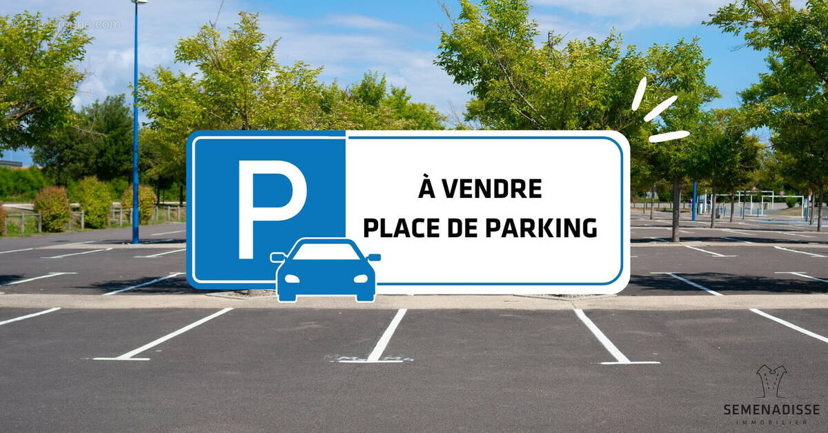 Parking à TOULOUSE