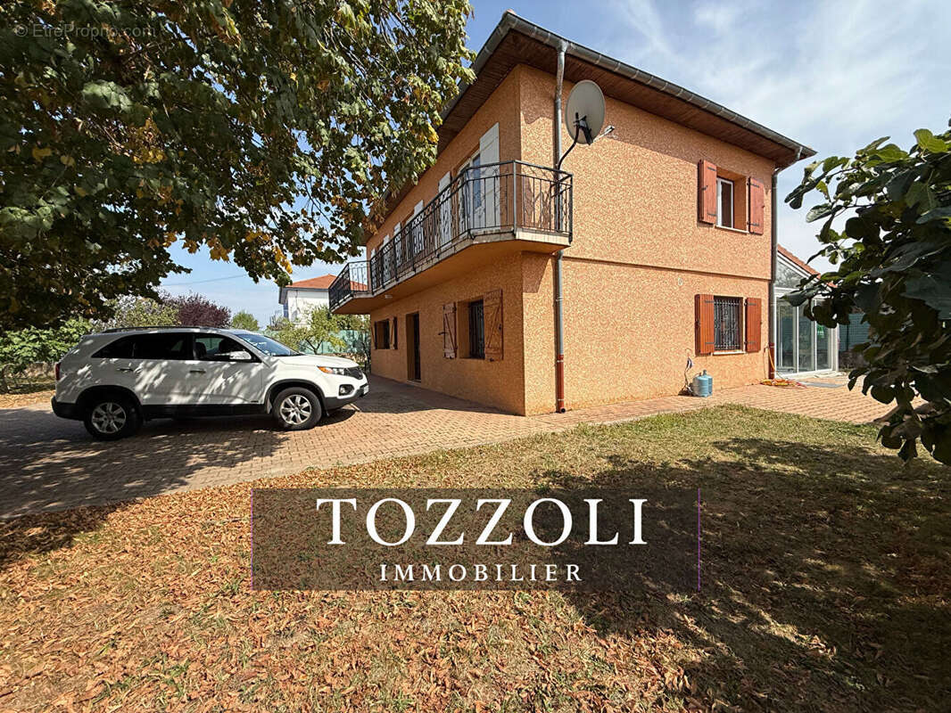 Maison Diemoz 7 pièce(s) 155.25 m2 - photo 13