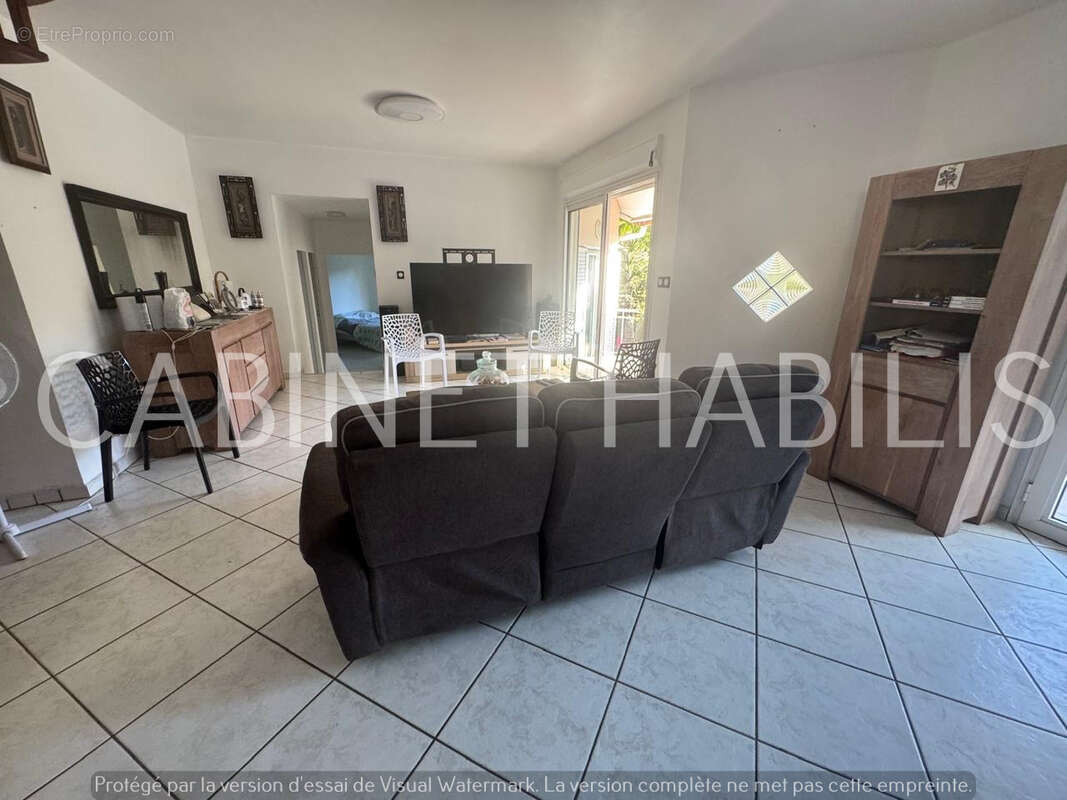 Maison à SAINT-JOSEPH