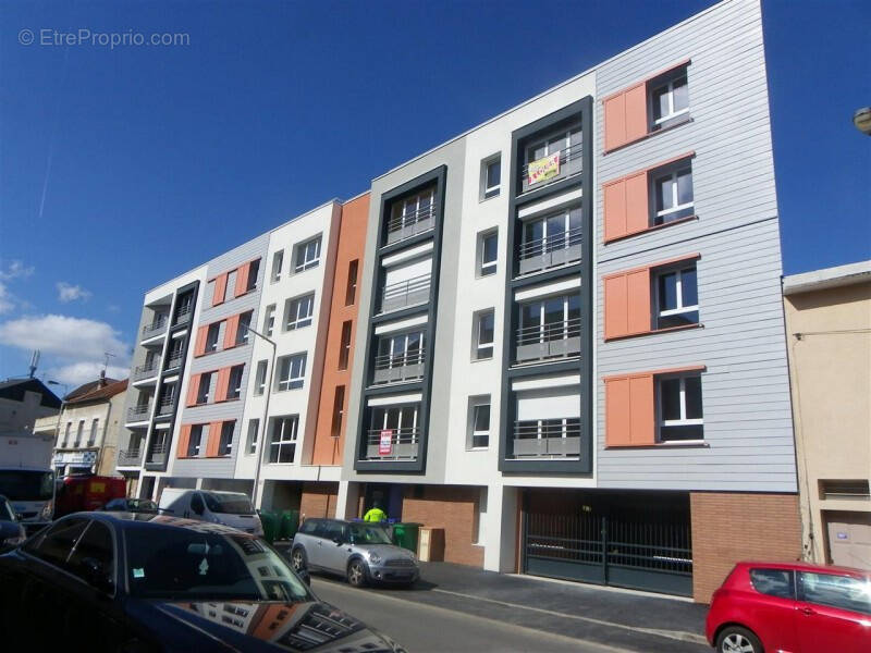 Appartement à VILLEPARISIS