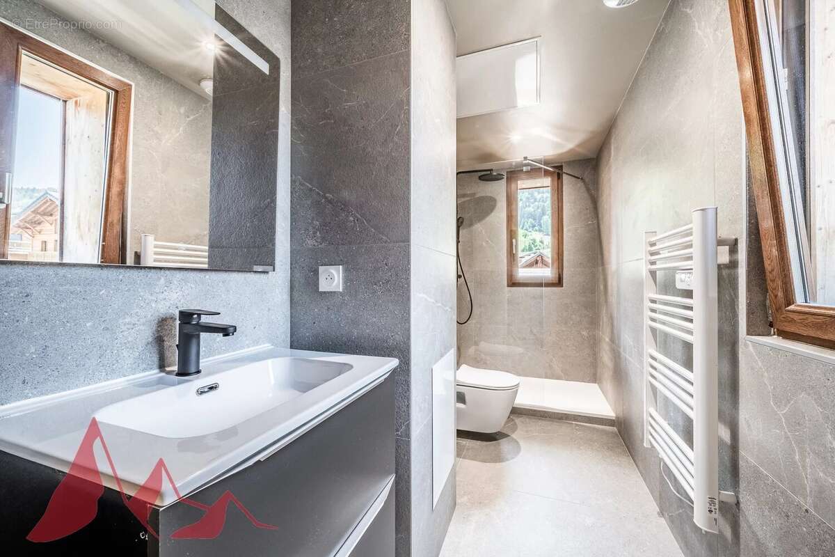 Appartement à MORZINE