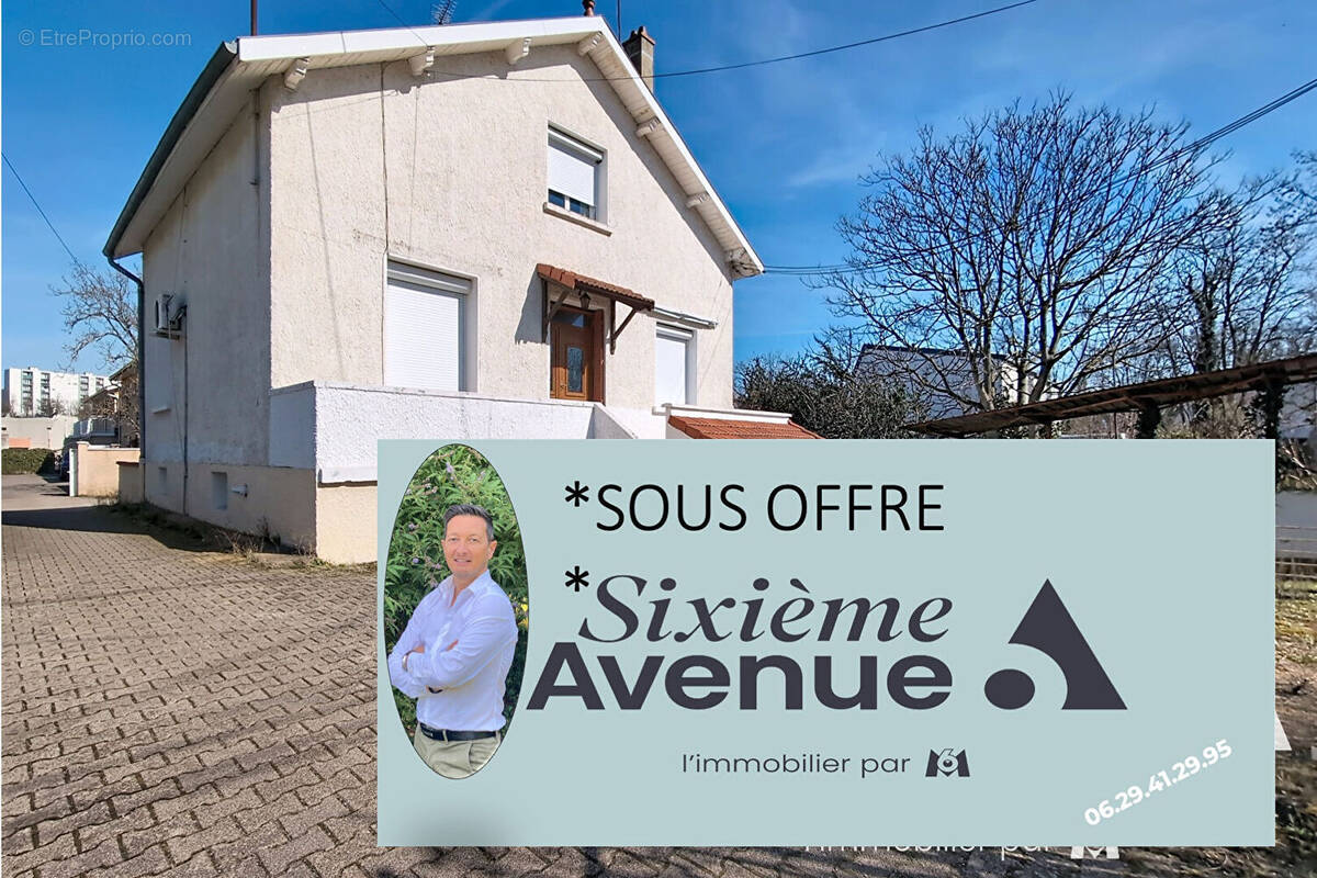 Maison à SAINT-PRIEST