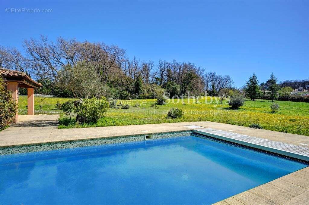 Maison à AIX-EN-PROVENCE
