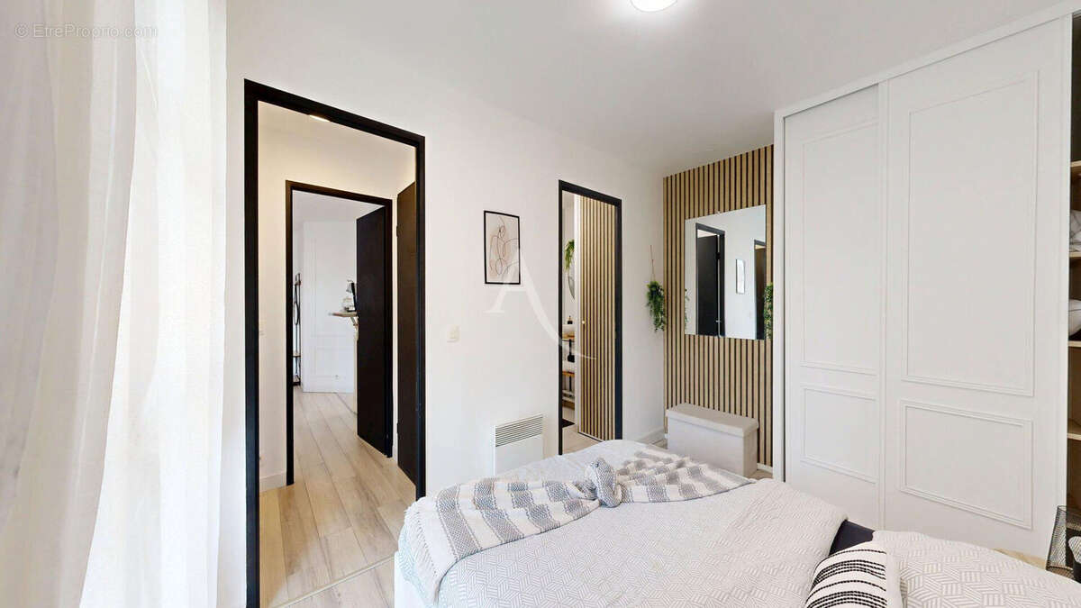 Appartement Vaureal 2 pièce(s) - photo 11