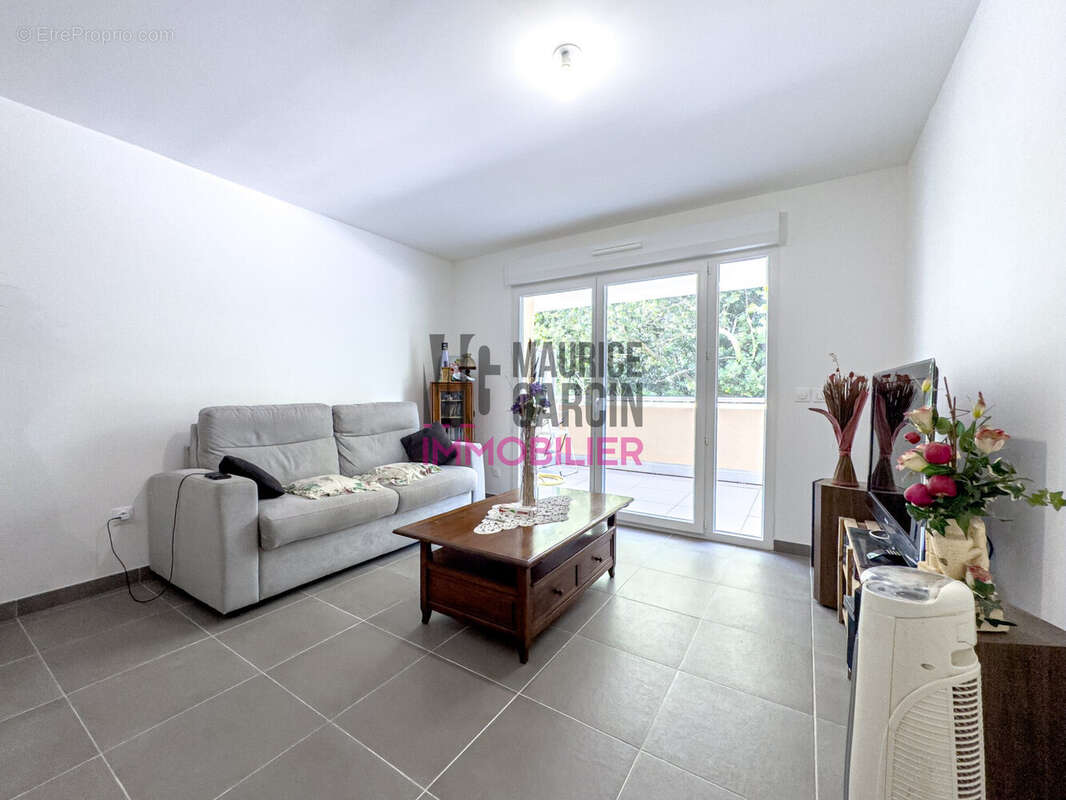 Appartement 42 m² à Orange  - photo 5