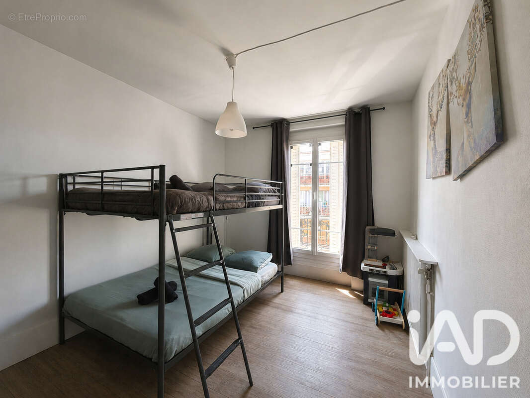 Appartement 52 m² à Alfortville  - photo 5