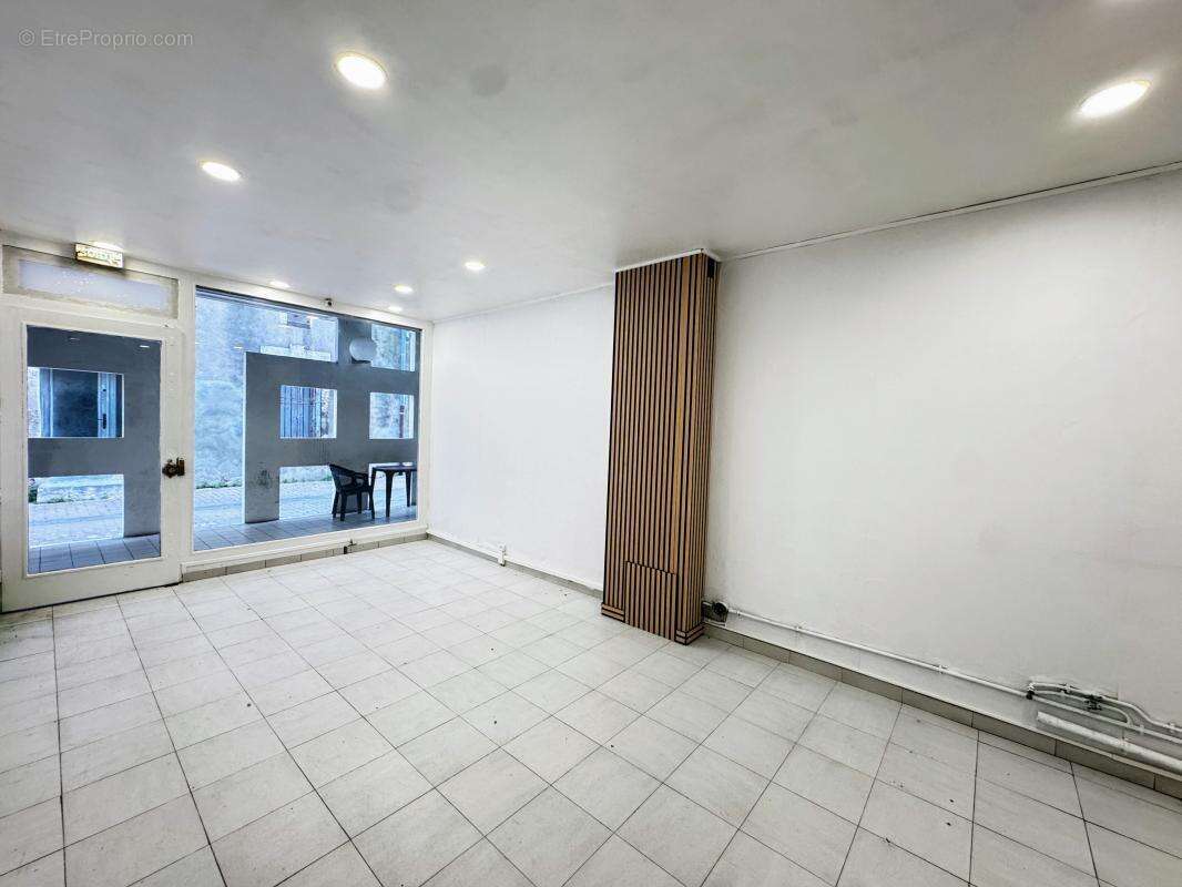 Commerce à BALARUC-LES-BAINS