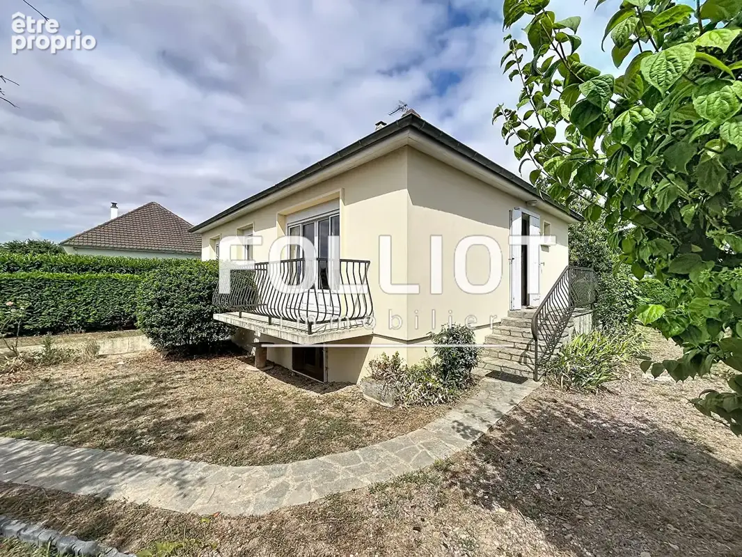 Maison Thury Harcourt Le Hom 4 pièce(s) 84 m2 - photo 12