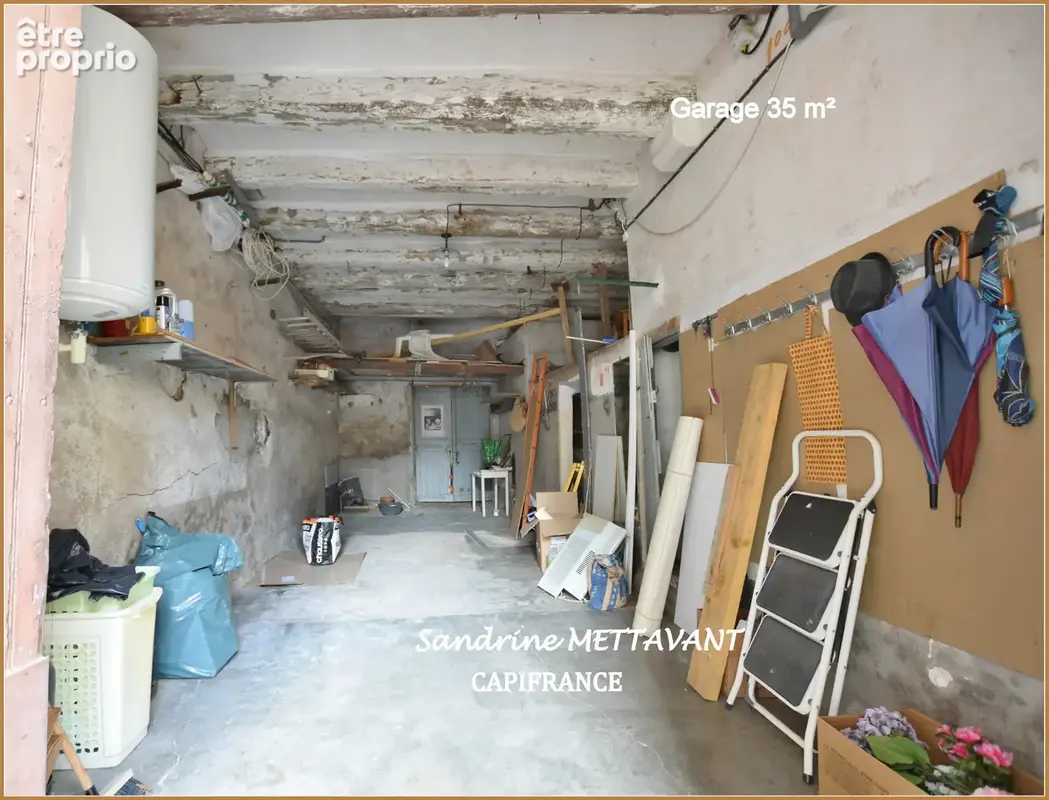 Maison à vendre 4 pièces SAINT THIBERY (34) - photo 9