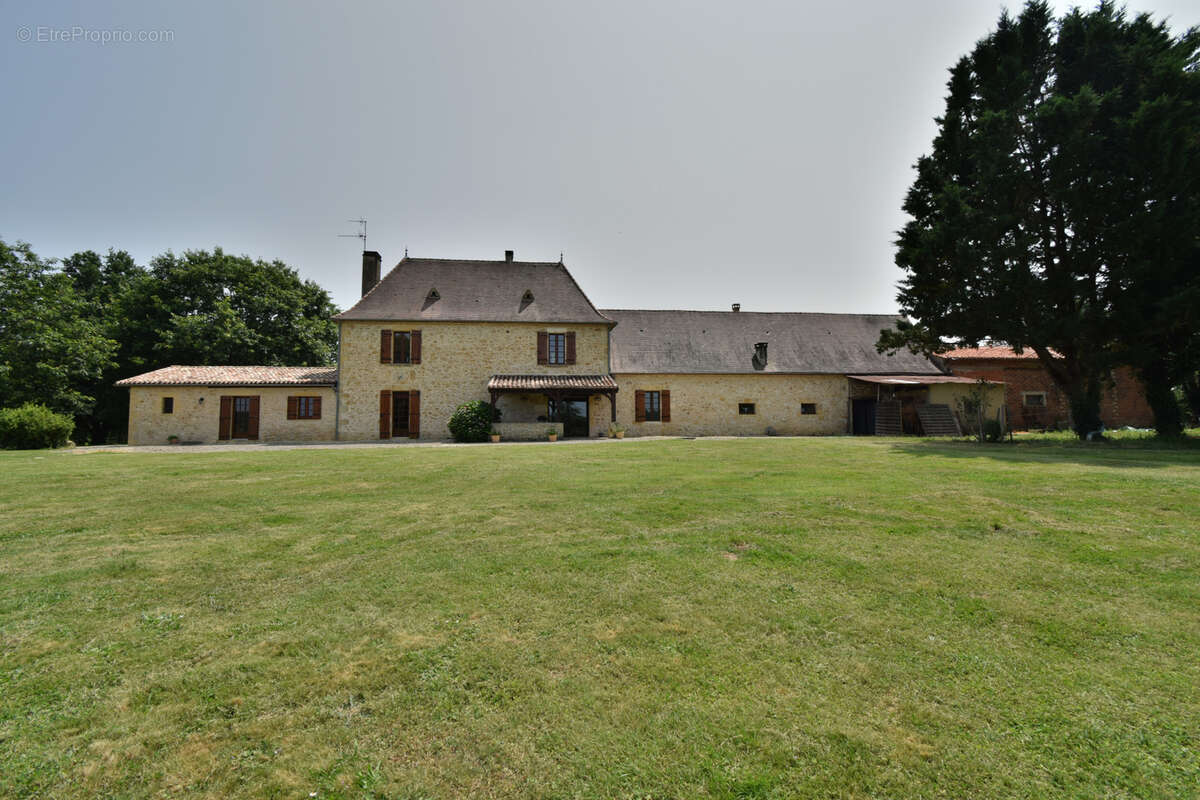 Maison à BERGERAC