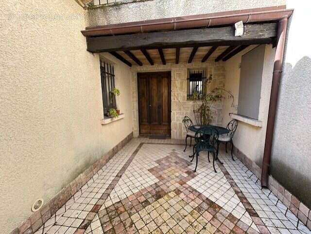 PATIO - Maison à LE GRAU-DU-ROI