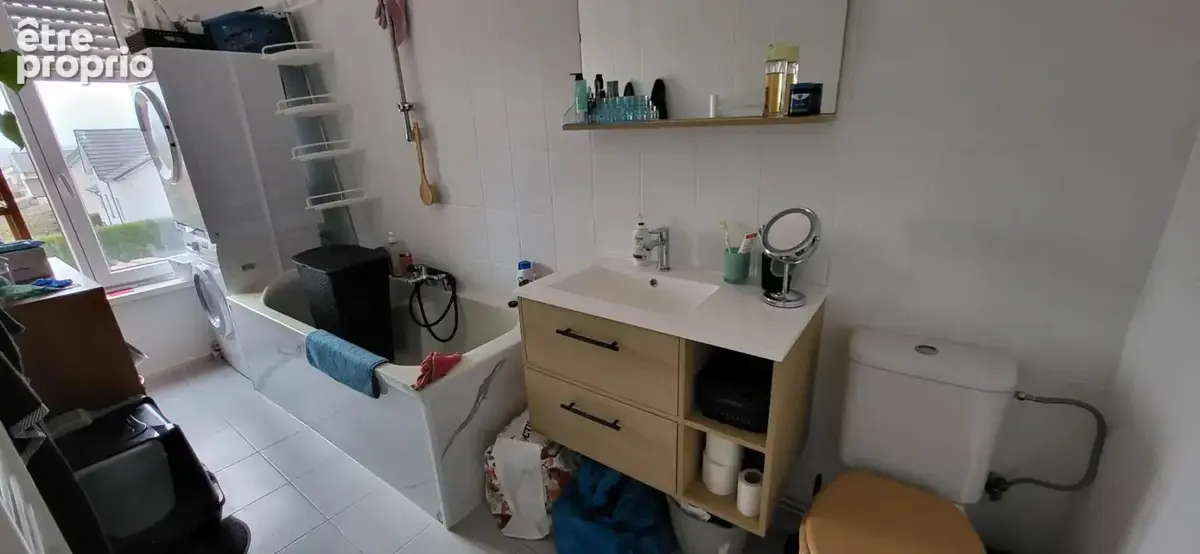 Immeuble complet - 3 appartements - places parking - photo 11