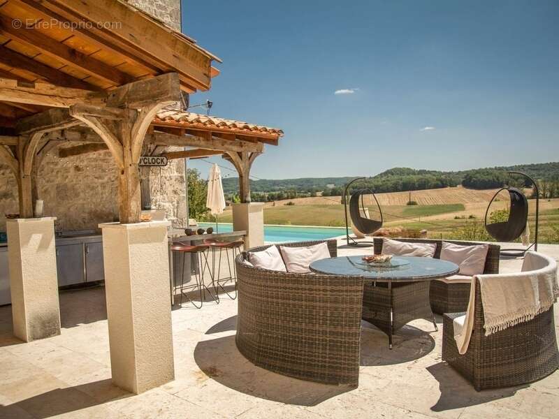 Maison à TOURNON-D'AGENAIS