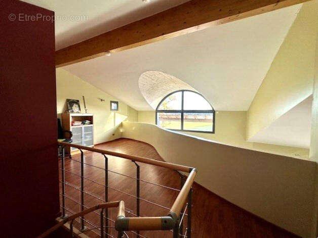 mezzanine - Maison à MAUVEZIN