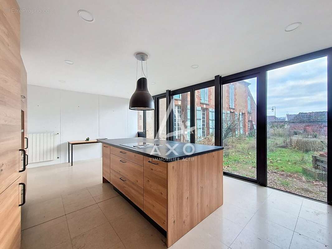 Maison à WARLUIS