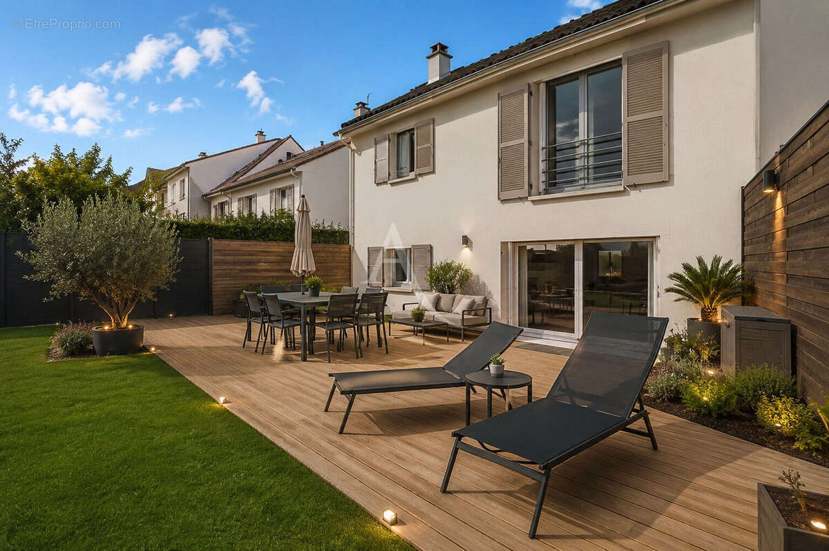 Maison à MONTESSON