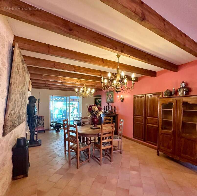 Photo 6 - Maison à MONTPEYROUX