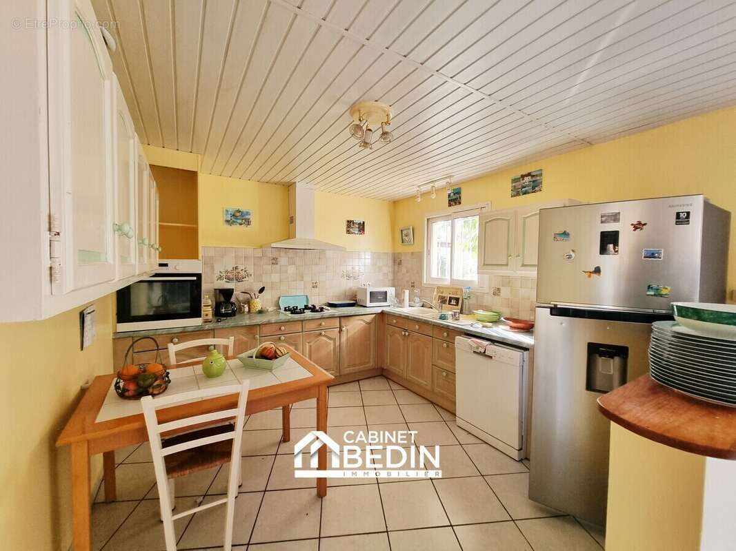 Maison à BISCARROSSE