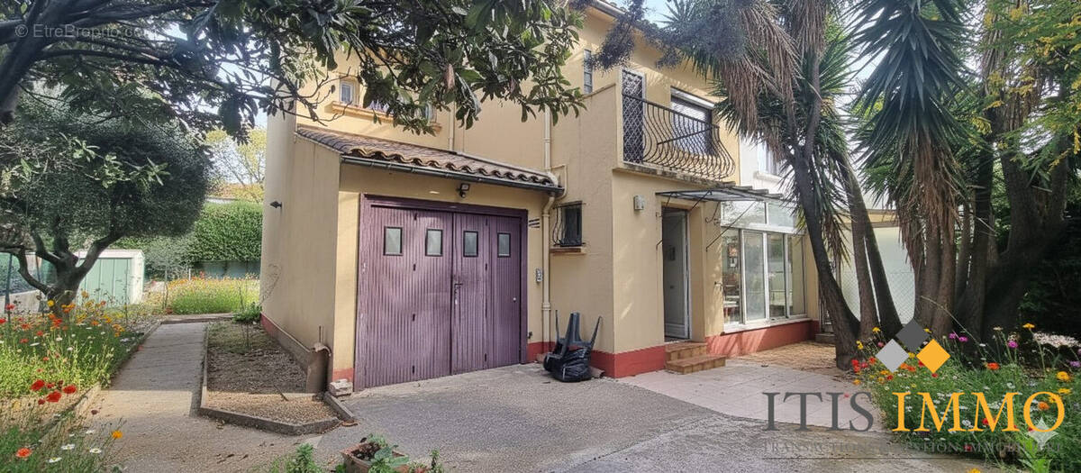 Maison à MONTPELLIER