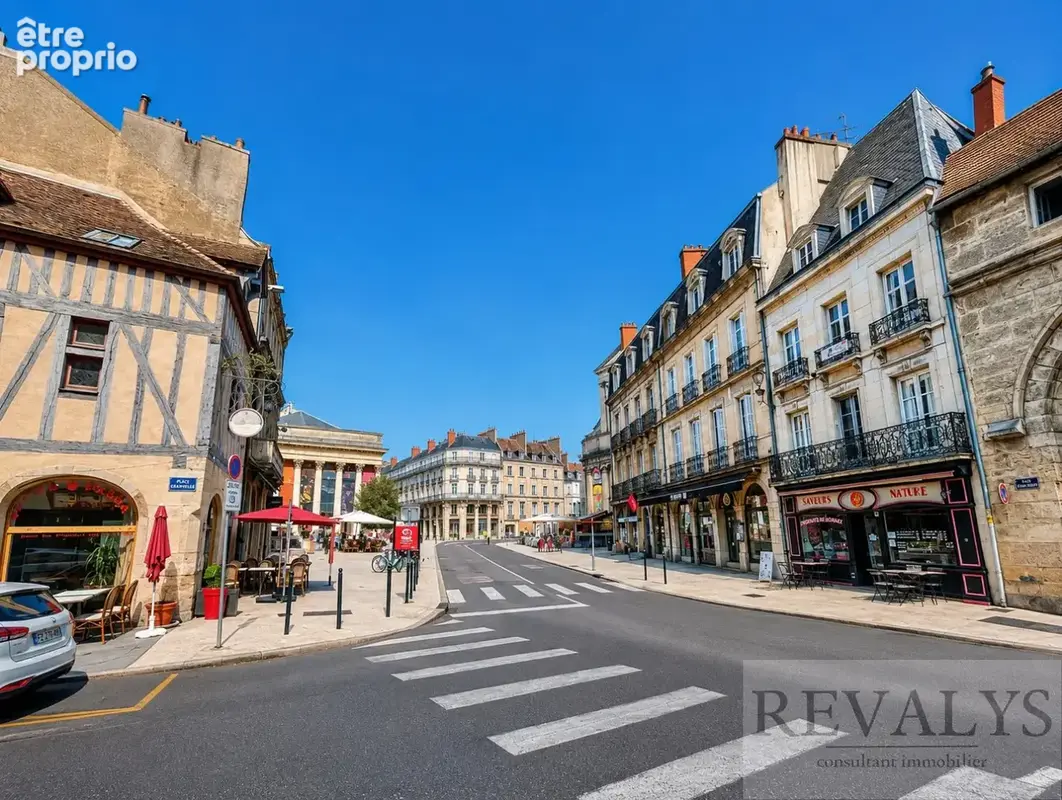 Appartement à DIJON