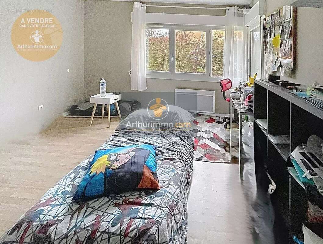 Maison à BAILLET-EN-FRANCE